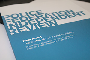 Police-Federation-report