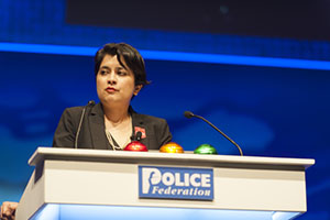 2014 Police Federation Conference, Bournemouth, Dorset, Jason Bye, 21/05/14