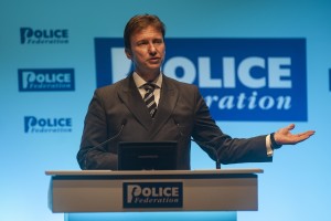 2016 Police Federation Conference, Bournemouth, Dorset, Jason Bye, 17/05/16